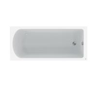 Ideal Standard Hotline New vasca da bagno rettangolare, con troppopieno tutto intorno L: 180 La: 80 cm, K274801, Hotline New bianco [Vasche da Bagno > Vasche da Bagno Rettangolari]