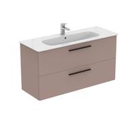 Ideal Standard i.life A mobile con lavabo, 2 scomparti estraibili, K8748NH, i.life A [Mobili da Bagno > Mobili con Lavabo Integrato]