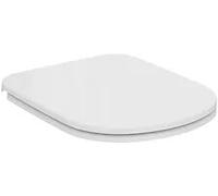 Ideal Standard I.Life A Sedile A Chiusura Normale Per Vasi A Terra Staccati Da Parete Codice Prod: T467801