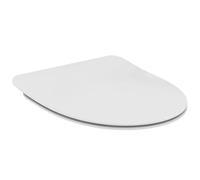 Ideal Standard i.life A sedile per WC, sottile - Bianco (Alpin)