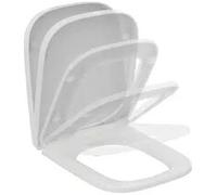 Copriwater Chiusura Rallentata Ideal Standard i.life A 360x45x445mm Bianco