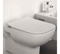 Ideal Standard i.life A sedile WC, T481201, i.life A bianco [Ceramica da Bagno > Sedili WC]