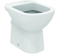 Ideal Standard - I.Life A Vaso a terra scarico a parete - Bianco