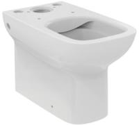 Ideal Standard I.Life A vaso wc a terra senza brida bianco lucida T481401