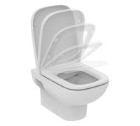 Ideal Standard i.life A WC a parete, T467101, i.life A bianco [WC > WC]