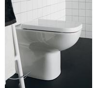 Ideal Standard i.life A WC a pavimento, T452501, i.life A bianco [Ceramica da Bagno > WC]