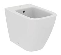 Ideal Standard i.life B bidet a pavimento, 1 foro per rubinetto, 355 mm, con troppopieno, T461701 - T461701