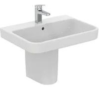 Ideal Standard I.Life B Lavabo 55 Con Semicolonna Bianco Lucido Codice Prod: T460801 T534601