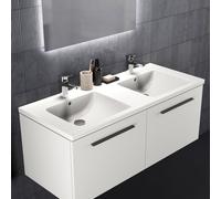 Ideal Standard i.life B lavabo doppio, T4602MA, i.life B bianco [Lavabi > Lavabi Doppi]