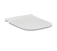 Ideal Standard i.life B Siège WC, Sandwich Softclosing, bianco, T500301