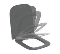 Ideal Standard i.life B sedile WC, T500358, i.life B grigio [WC > Sedili WC]