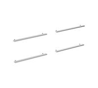 Ideal Standard i.life maniglia per mobile, 4 pezzi, T5746AA, i.life A; i.life B; i.life S cromo [Mobili da Bagno > Accessori per Mobili da Bagno]