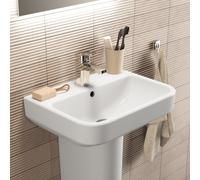 Ideal Standard i.life S lavabo a parete, T458501, i.life S bianco [Lavabi > Lavabi Sospesi]