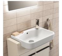 Ideal Standard i.life S lavabo da semi-incasso, T458801, i.life S bianco [Ceramica da Bagno > Lavabi]