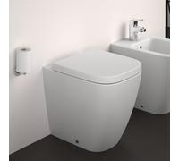 Ideal Standard i.life S WC a pavimento versione corta, T459401, i.life S bianco [Ceramica da Bagno > WC]