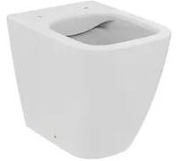 Ideal Standard i.life S WC a pavimento versione corta, T459401, i.life S bianco [Ceramica da Bagno > WC]