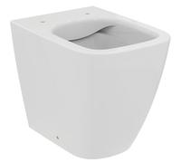 Ideal Standard i.life S WC a pavimento versione corta, T459401, i.life S bianco [Ceramica da Bagno > WC]