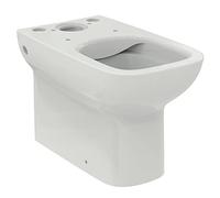 Ideal Standard i.Life T481401 - Vasca WC con chiusura a muro, colore: bianco