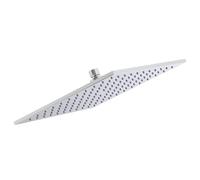 Ideal Standard Idealrain A5805AA - Soffione doccia a pioggia, quadrato, 300 mm, cromato