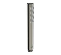 Ideal Standard Idealrain Atelier doccetta, 1 tipo di getto, BC774GN, Idealrain Atelier; Atelier Collections silver storm [Rubinetteria Bagno > Doccette / Supporti]