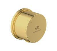 Ideal Standard Idealrain Atelier presa d'acqua, BC808A2, Idealrain Atelier; Atelier Collections brushed gold [Rubinetteria Bagno > Prese d‘Acqua]