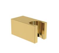 Ideal Standard Idealrain Atelier supporto per doccetta, BC770A2, Idealrain Atelier; Atelier Collections brushed gold [Rubinetteria Bagno > Doccette / Supporti]