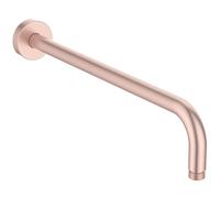 Ideal Standard Idealrain Atelier braccio doccia, B9445RO, Idealrain Atelier; Idealrain oro rosa opaco [Rubinetteria Bagno > Soffioni Doccia]