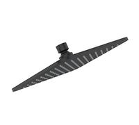 Ideal Standard Idealrain Cube soffione doccia, 1 tipo di getto, B0024XG, Idealrain Cube; Archimodule silk black [Rubinetteria Bagno > Soffioni Doccia]