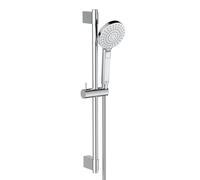 Ideal Standard Idealrain Evo set doccia, 3 tipi di getto, B2233AA, Idealrain Evo cromo/bianco [Rubinetteria Bagno > Set Doccia]