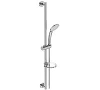 Ideal Standard Idealrain set doccia, 1 tipo di getto, B9414AA, Idealrain cromo/trasparente [Rubinetteria Bagno > Set Doccia]