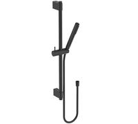 Ideal Standard Idealrain set doccia, 1 tipo di getto, A7616XG, Idealrain silk black [Rubinetteria Bagno > Set Doccia]