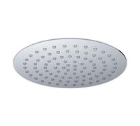 Ideal Standard Idealrain Luxe soffione doccia 20x20 cm rotonda acciaio B0383MY