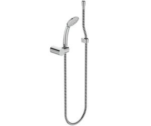 Ideal Standard - Idealrain, Set doccetta per vasca o doccia, Kit 3 pezzi per doccia, Cromato