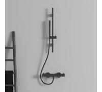 Ideal Standard Idealrain set doccia, 1 tipo di getto, A7616A5, Idealrain magnetic grey [Rubinetteria Bagno > Set Doccia]