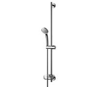Ideal Standard Idealrain set doccia, 1 tipo di getto, B9502AA, Idealrain cromo/trasparente [Rubinetteria Bagno > Set Doccia]