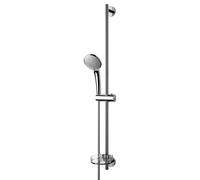 Ideal Standard Idealrain set doccia, 3 tipi di getto, B9417AA, Idealrain cromo/trasparente [Rubinetteria Bagno > Set Doccia]