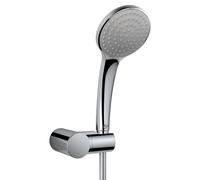 Ideal Standard Idealrain set doccia con supporto, 1 tipo di getto, B9451AA, Idealrain cromo [Rubinetteria Bagno > Set Doccia]