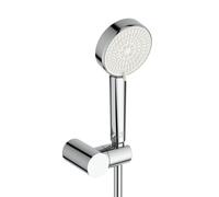 Ideal Standard Idealrain set doccia con supporto, 2 tipi di getto, BE152AA, Idealrain cromo [Rubinetteria Bagno > Set Doccia]