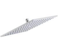 Ideal Standard Idealrain soffione doccia 30x30 cm quadrata acciaio A5805AA