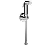 Ideal Standard - Idealspray, Idroscopino con supporto a parete fisso, Portata da 7,2l/min, Cormato
