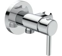 Ideal Standard IdealSpray rubinetto per bidet da incasso cromo A5809AA