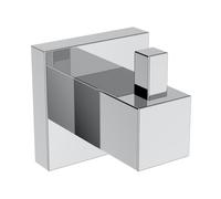 Ideal Standard IOM Cube gancio portasciugamani, E2192AA, IOM Cube cromo [Accessori Bagno > Portasciugamani]