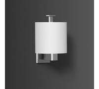 Ideal Standard IOM Cube porta rotolo di riserva, E2199AA, IOM Cube cromo [Accessori Bagno > Porta Rotolo]