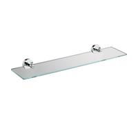 Scaffale bagno Ideal Standard IOM in Vetro Cromo A9125AA