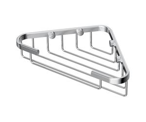 Ideal Standard IOM portaoggetti doccia, A9105AA, IOM cromo [Accessori Bagno > Mensole Doccia]