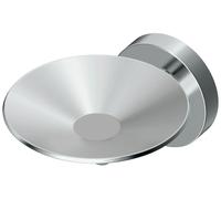 Ideal Standard IOM portasaponetta, A9129AA, IOM [Accessori Bagno > Portasapone]