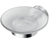 Ideal Standard IOM portasapone a parete cromo-bianco A9122AA