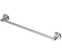 Ideal Standard IOM supporto per asciugacapelli, A9117AA, IOM cromo [Accessori Bagno > Portasciugamani]