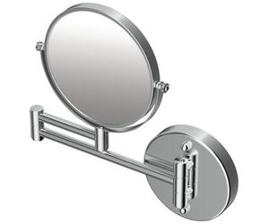 Ideal Standard IOM specchietto per trucco 23.8x29.3 cm rotonda cromo A9111AA