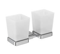 Porta Spazzolini Ideal Standard IOM SQUARE Cromo